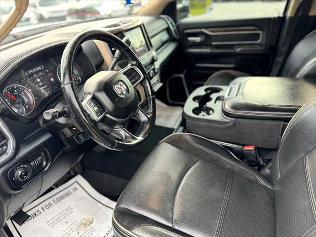 used 2020 Ram 2500 car, priced at $41,970