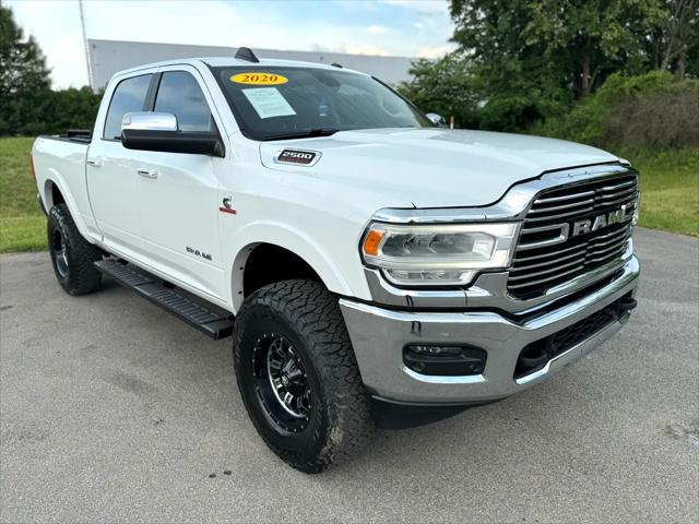 used 2020 Ram 2500 car, priced at $41,970
