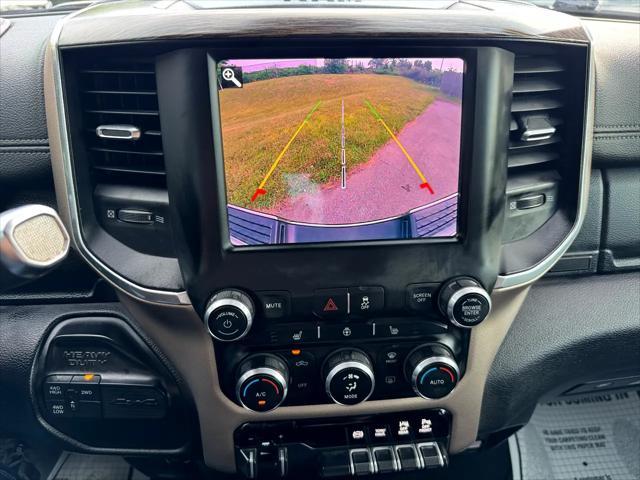 used 2020 Ram 2500 car, priced at $41,970