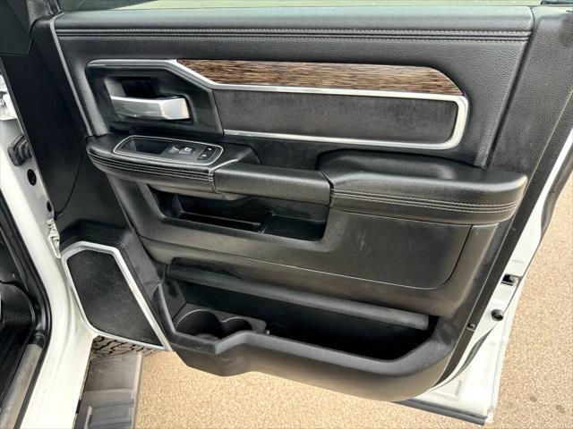 used 2020 Ram 2500 car, priced at $41,970