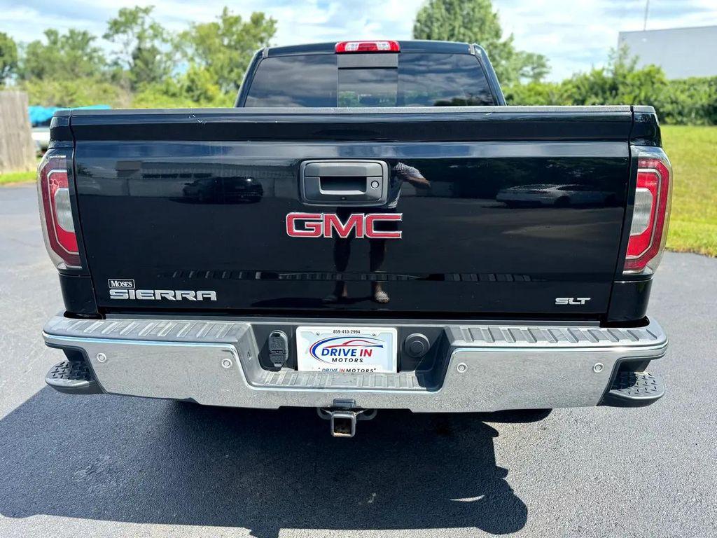 used 2018 GMC Sierra 1500 car, priced at $28,670