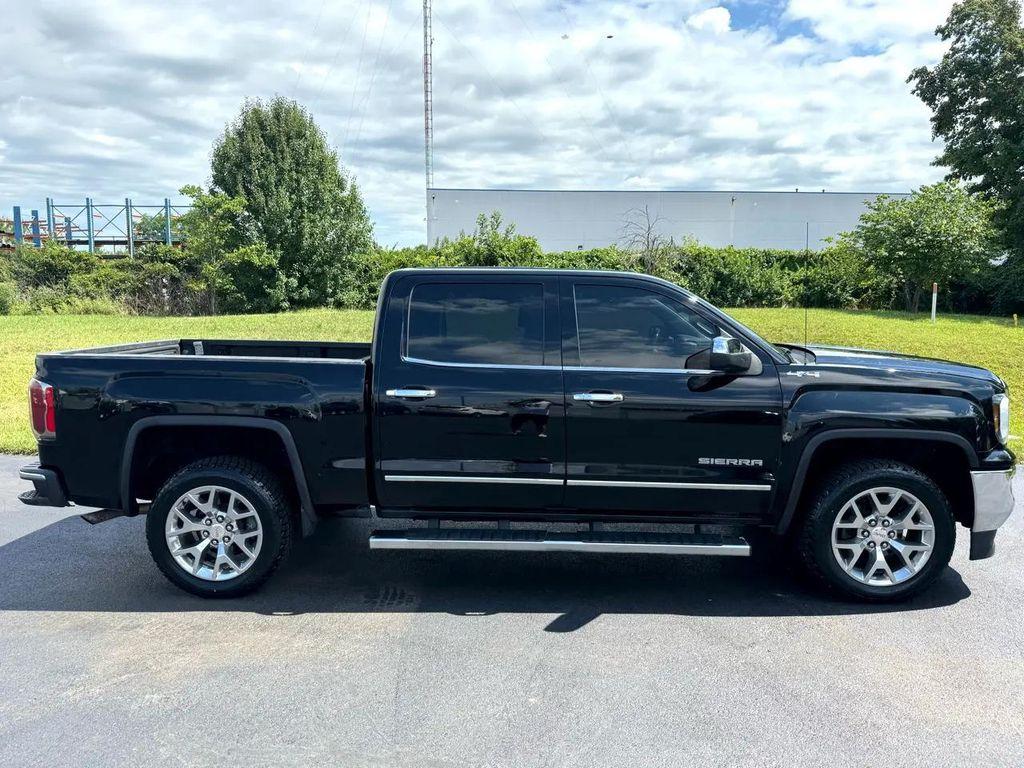 used 2018 GMC Sierra 1500 car, priced at $28,670