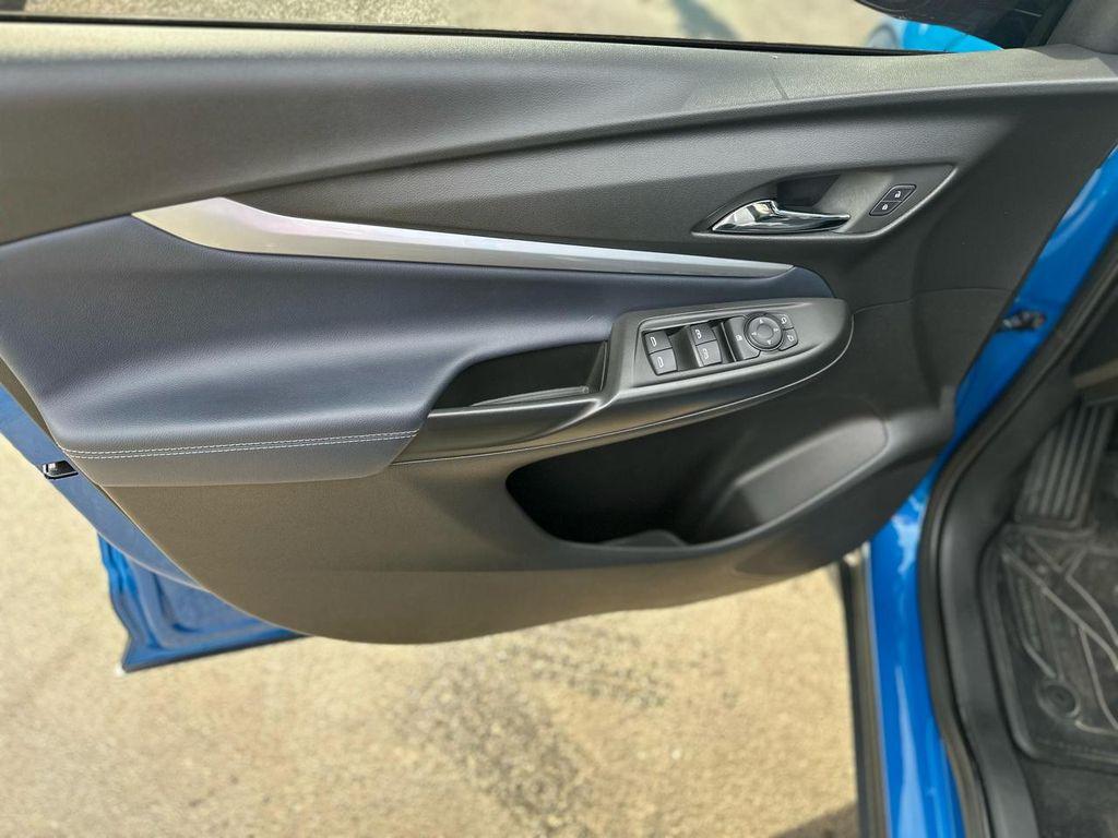 used 2022 Chevrolet Bolt EUV car, priced at $19,980