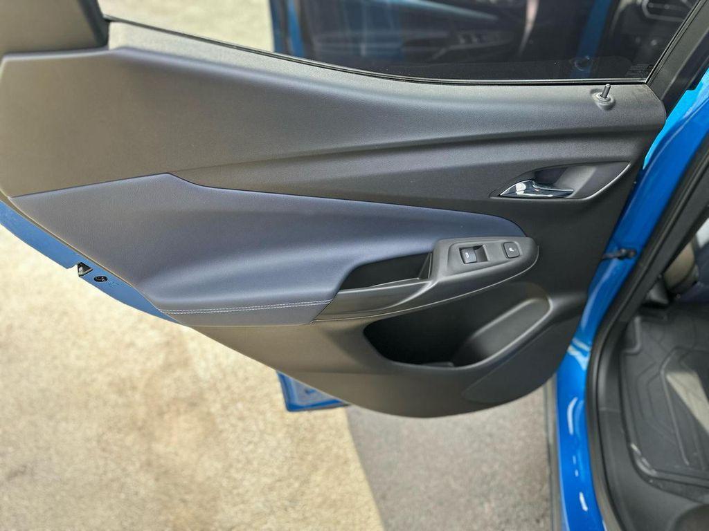 used 2022 Chevrolet Bolt EUV car, priced at $19,980