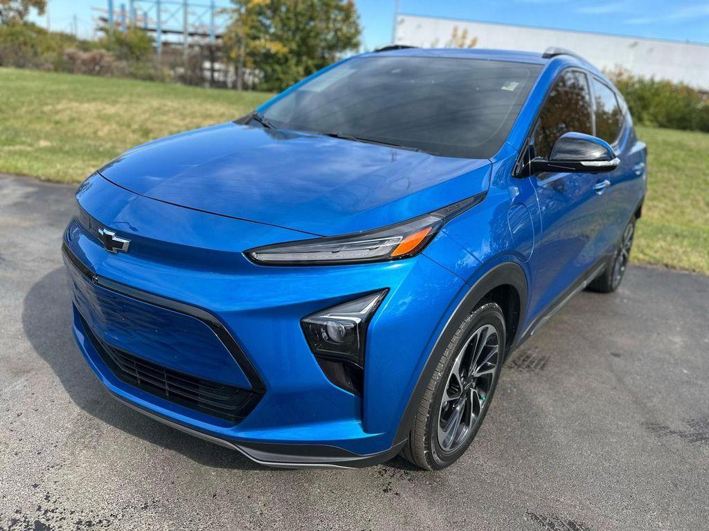 used 2022 Chevrolet Bolt EUV car, priced at $19,980