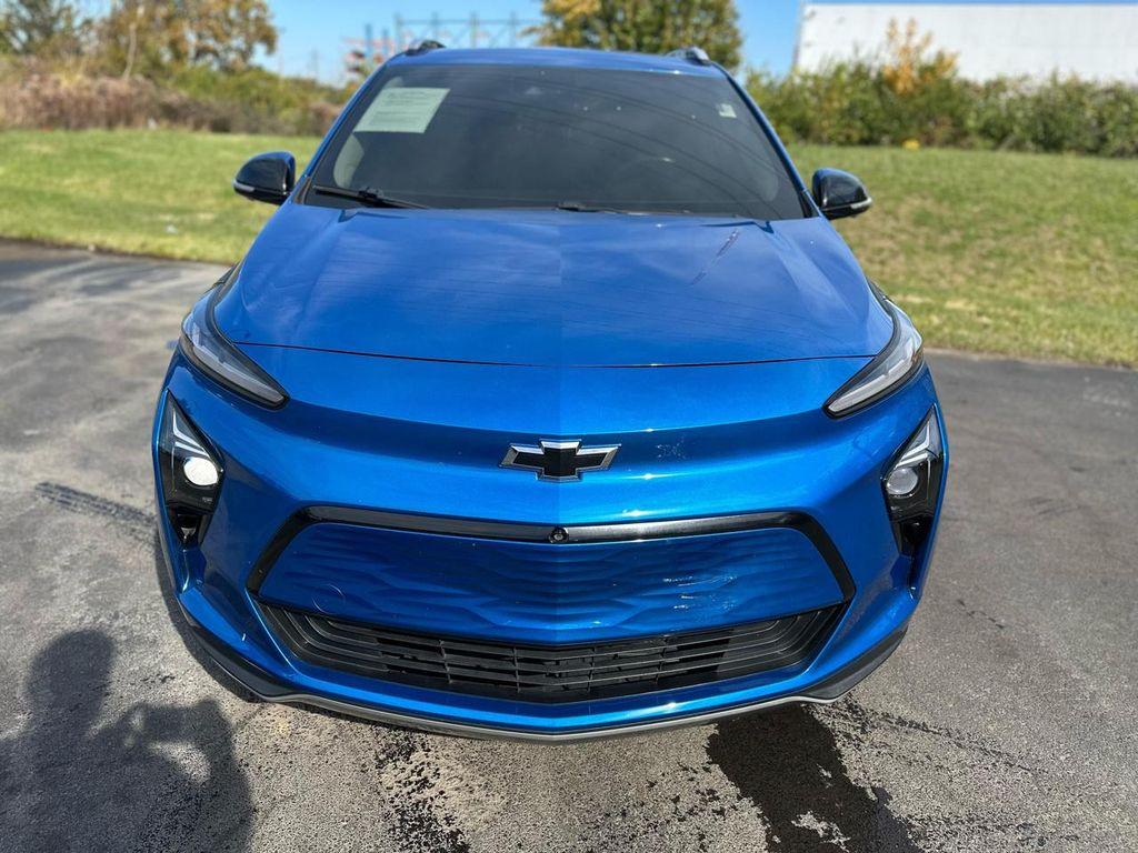 used 2022 Chevrolet Bolt EUV car, priced at $19,980