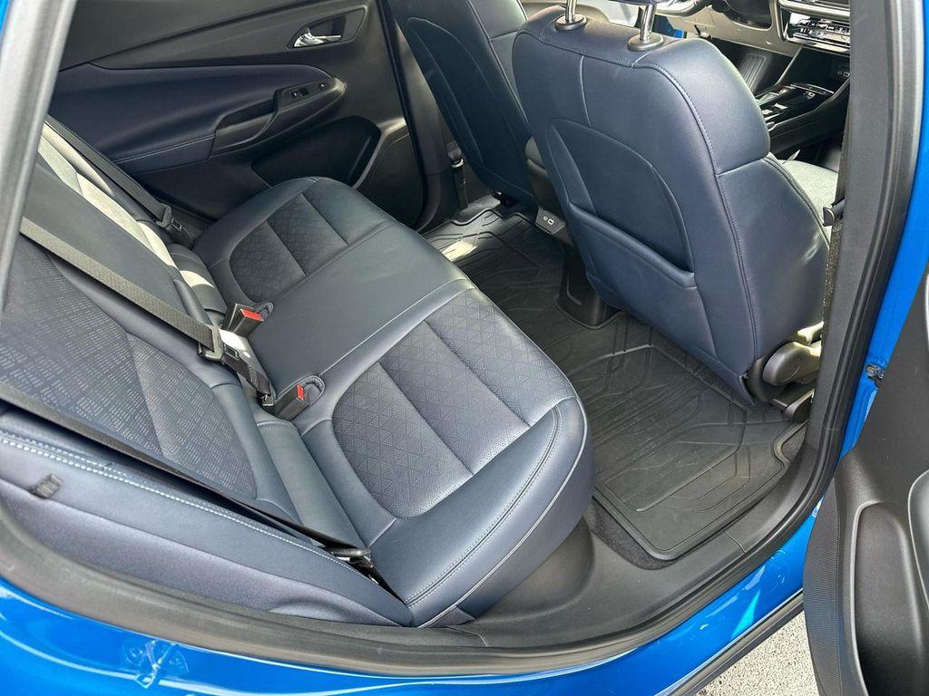 used 2022 Chevrolet Bolt EUV car, priced at $19,980