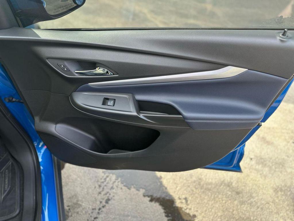 used 2022 Chevrolet Bolt EUV car, priced at $19,980