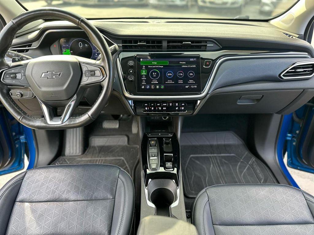 used 2022 Chevrolet Bolt EUV car, priced at $19,980