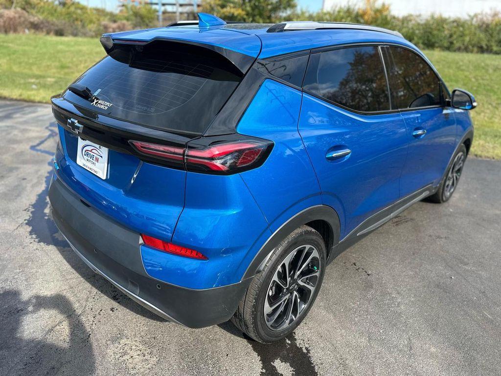 used 2022 Chevrolet Bolt EUV car, priced at $19,980