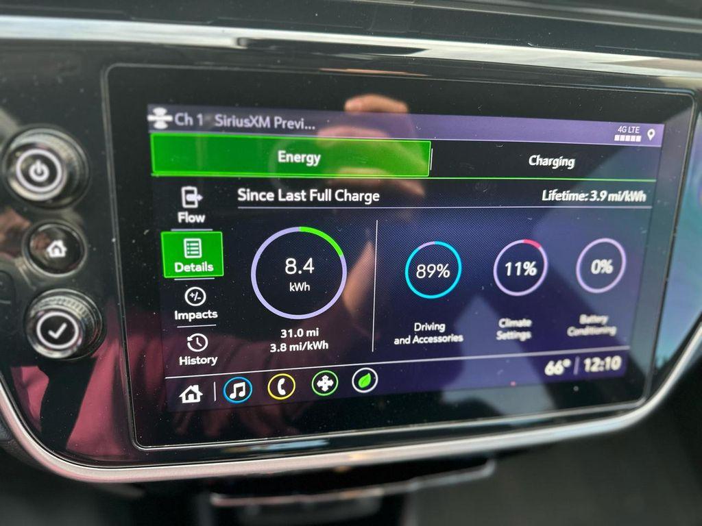 used 2022 Chevrolet Bolt EUV car, priced at $19,980