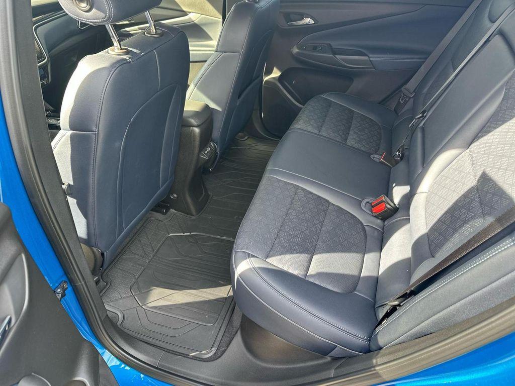 used 2022 Chevrolet Bolt EUV car, priced at $19,980