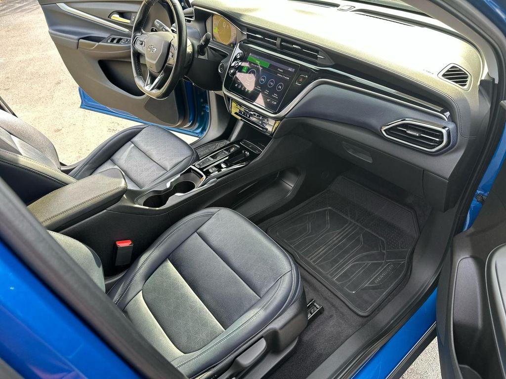 used 2022 Chevrolet Bolt EUV car, priced at $19,980