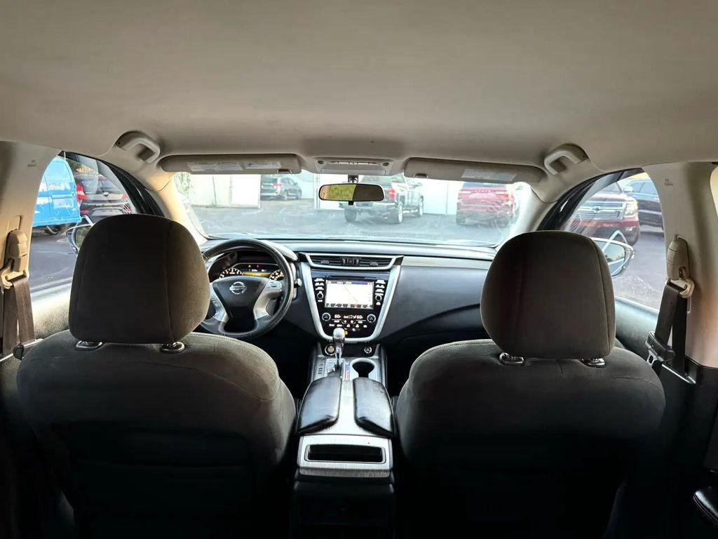 used 2015 Nissan Murano car, priced at $14,990