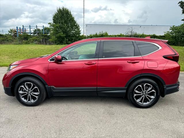 used 2022 Honda CR-V car, priced at $27,380