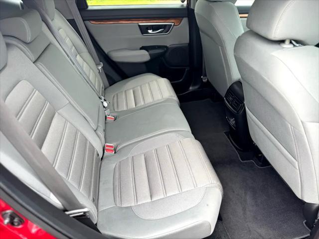 used 2022 Honda CR-V car, priced at $27,380