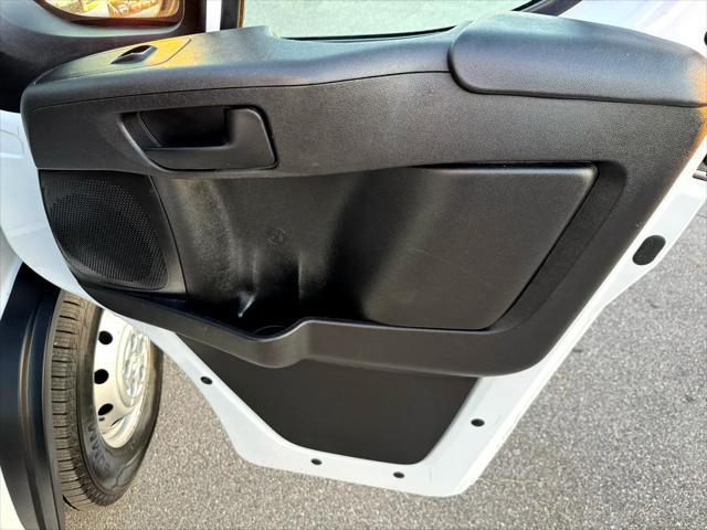 used 2023 Ram ProMaster 2500 car, priced at $25,980