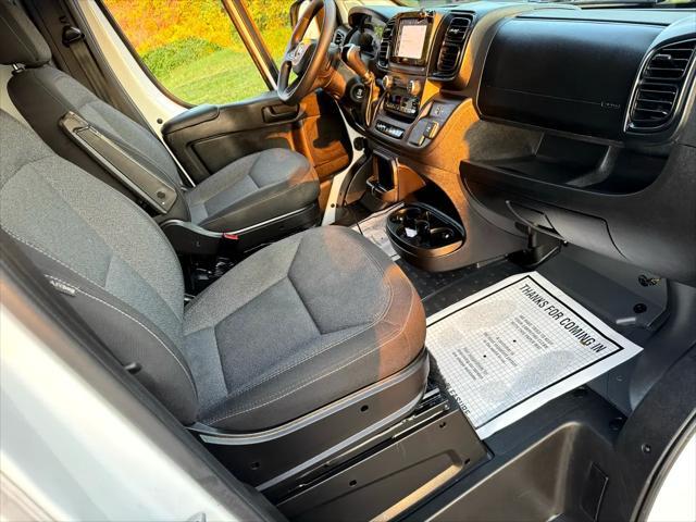 used 2023 Ram ProMaster 2500 car, priced at $25,980