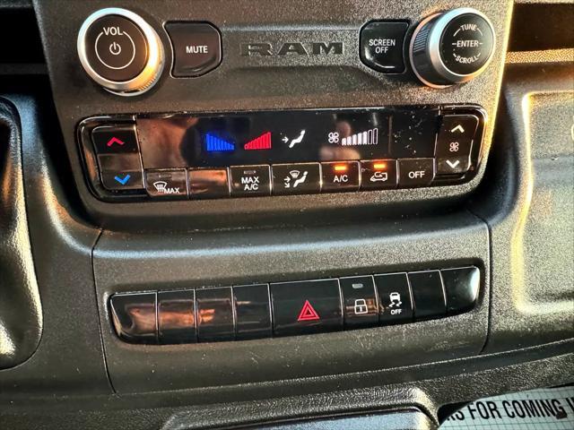 used 2023 Ram ProMaster 2500 car, priced at $25,980