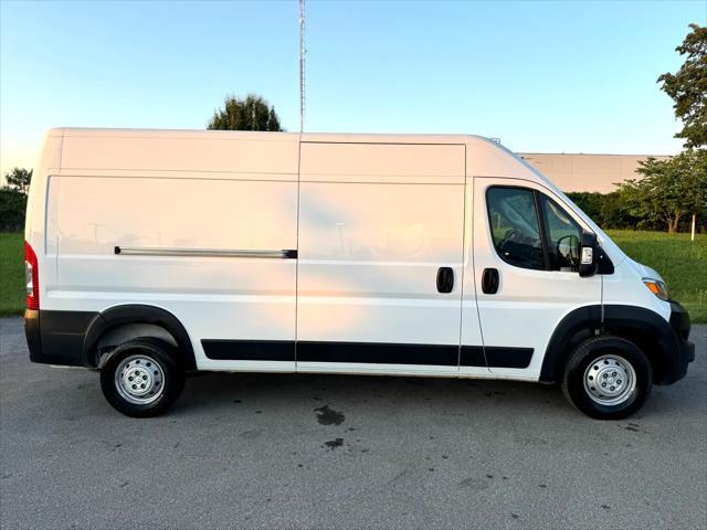 used 2023 Ram ProMaster 2500 car, priced at $25,980