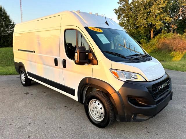 used 2023 Ram ProMaster 2500 car, priced at $25,980