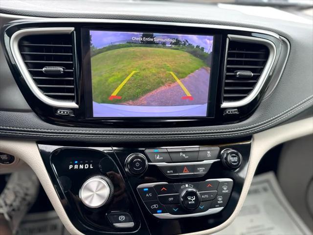 used 2024 Chrysler Pacifica Hybrid car, priced at $29,490