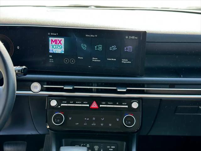 used 2025 Hyundai Tucson car, priced at $26,995