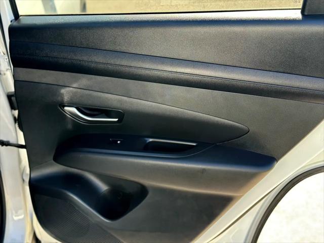used 2025 Hyundai Tucson car, priced at $26,995