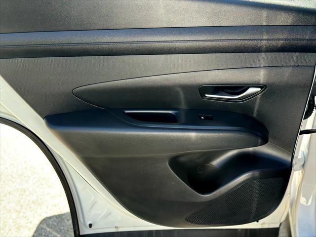 used 2025 Hyundai Tucson car, priced at $26,995