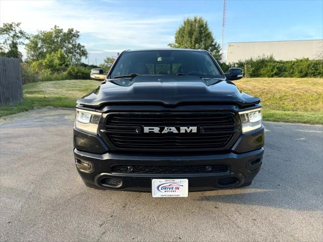 used 2019 Ram 1500 car, priced at $27,480