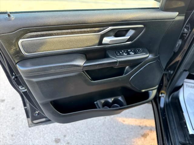 used 2019 Ram 1500 car, priced at $27,480