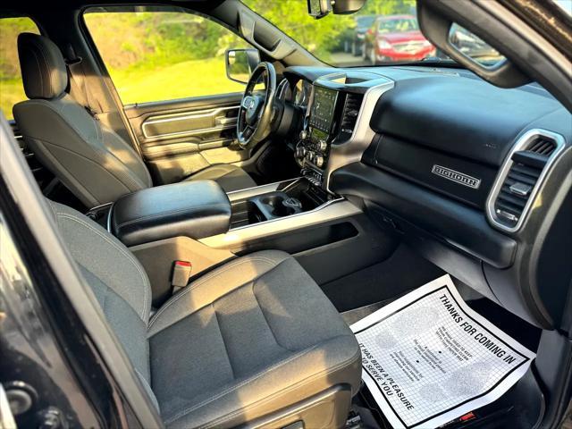 used 2019 Ram 1500 car, priced at $27,480