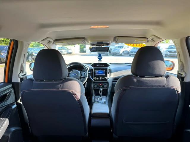used 2018 Subaru Crosstrek car, priced at $14,980