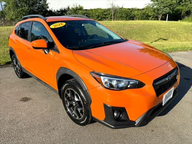 used 2018 Subaru Crosstrek car, priced at $14,980