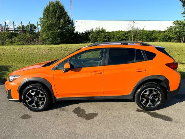 used 2018 Subaru Crosstrek car, priced at $14,980