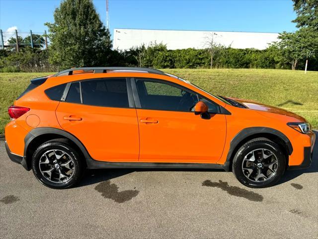 used 2018 Subaru Crosstrek car, priced at $14,980