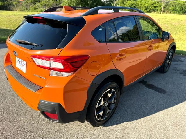 used 2018 Subaru Crosstrek car, priced at $14,980
