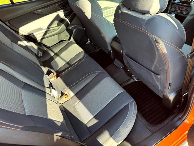 used 2018 Subaru Crosstrek car, priced at $14,980