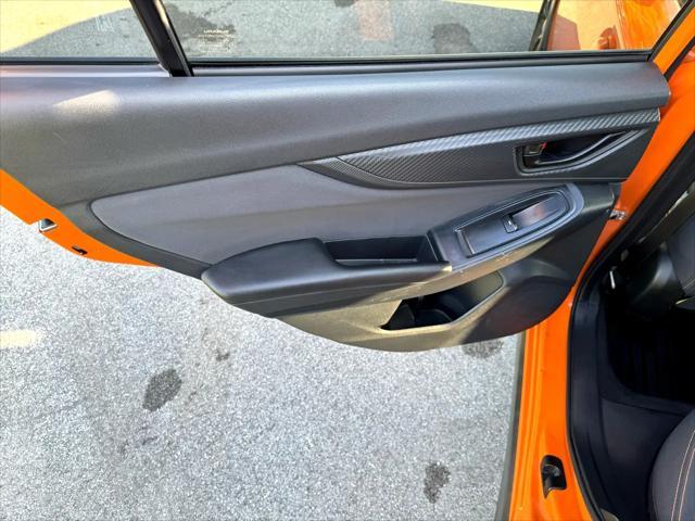 used 2018 Subaru Crosstrek car, priced at $14,980