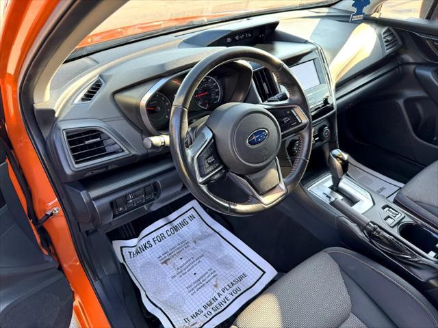 used 2018 Subaru Crosstrek car, priced at $14,980
