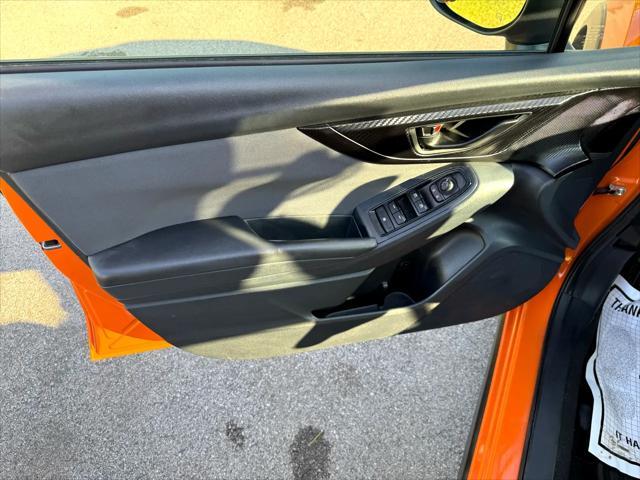 used 2018 Subaru Crosstrek car, priced at $14,980