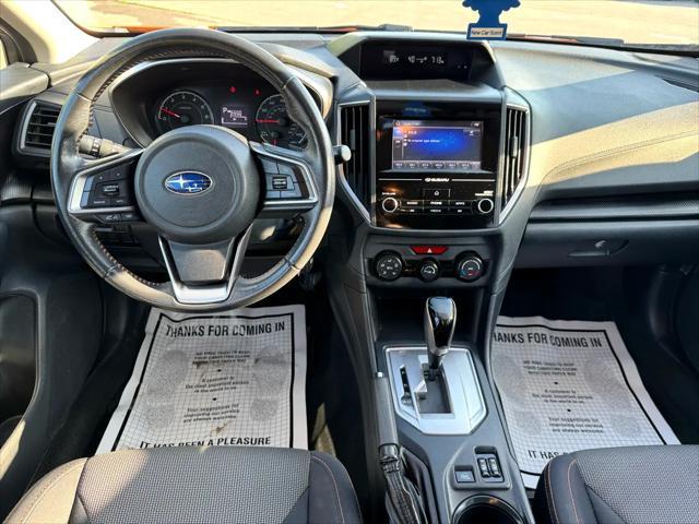 used 2018 Subaru Crosstrek car, priced at $14,980