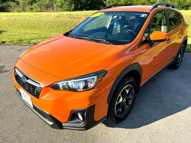 used 2018 Subaru Crosstrek car, priced at $14,980