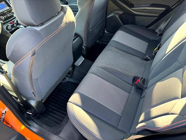 used 2018 Subaru Crosstrek car, priced at $14,980