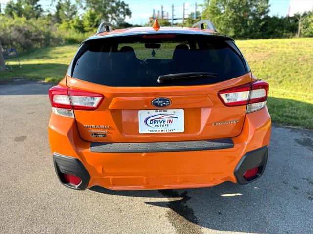 used 2018 Subaru Crosstrek car, priced at $14,980