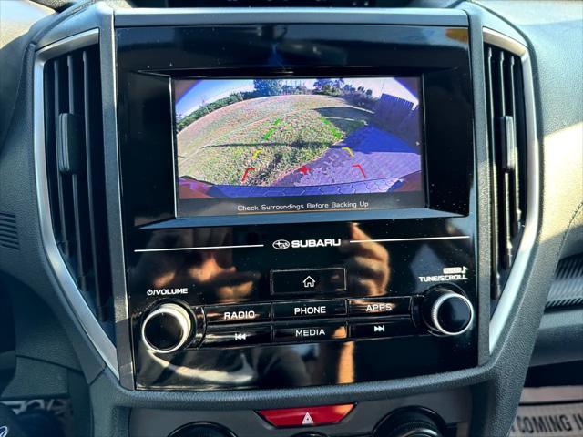 used 2018 Subaru Crosstrek car, priced at $14,980