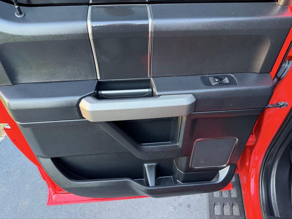 used 2018 Ford F-150 car, priced at $38,290