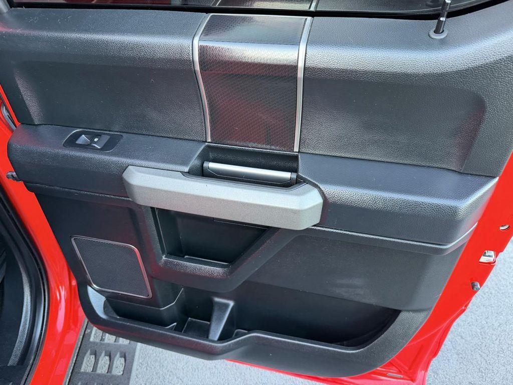 used 2018 Ford F-150 car, priced at $38,290