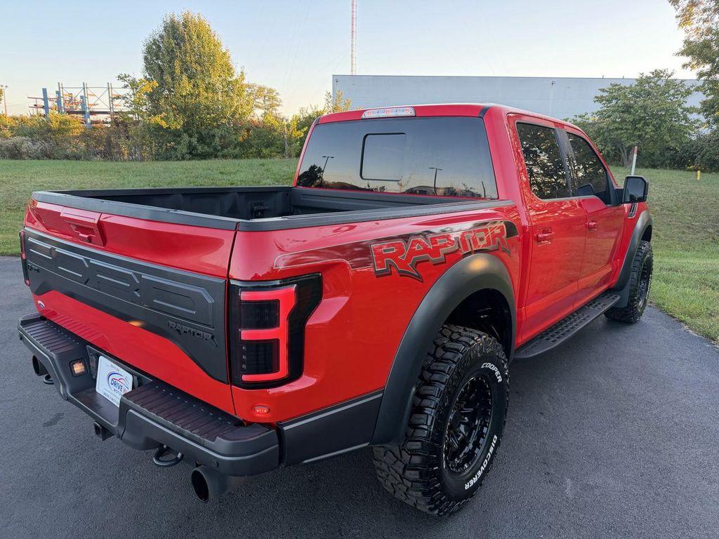 used 2018 Ford F-150 car, priced at $38,290