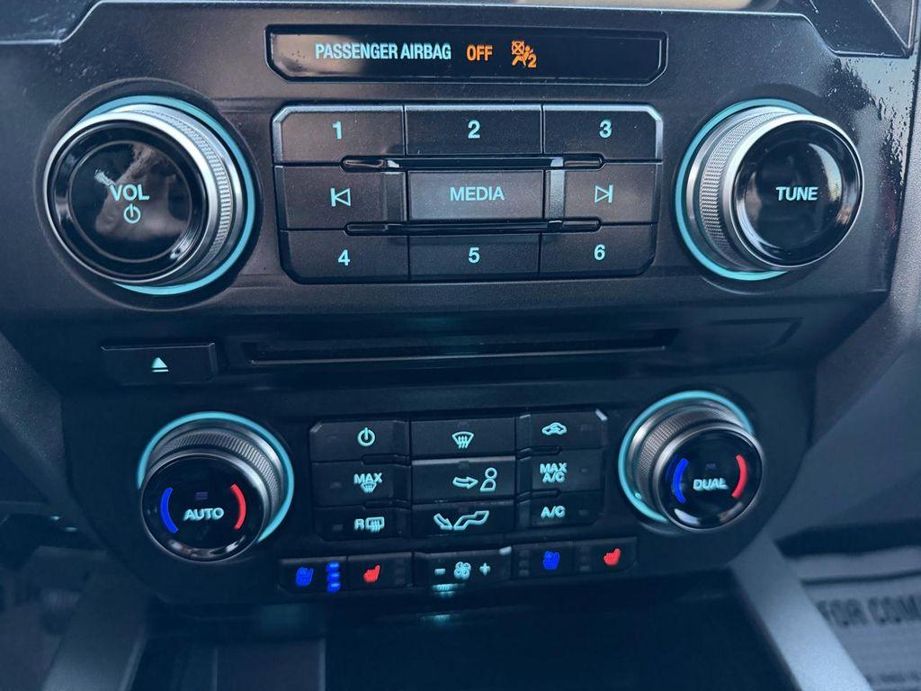 used 2018 Ford F-150 car, priced at $38,290